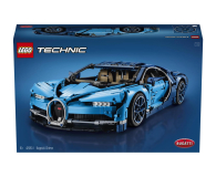 LEGO Technic 42083 Bugatti Chiron - 436955 - zdjęcie 1